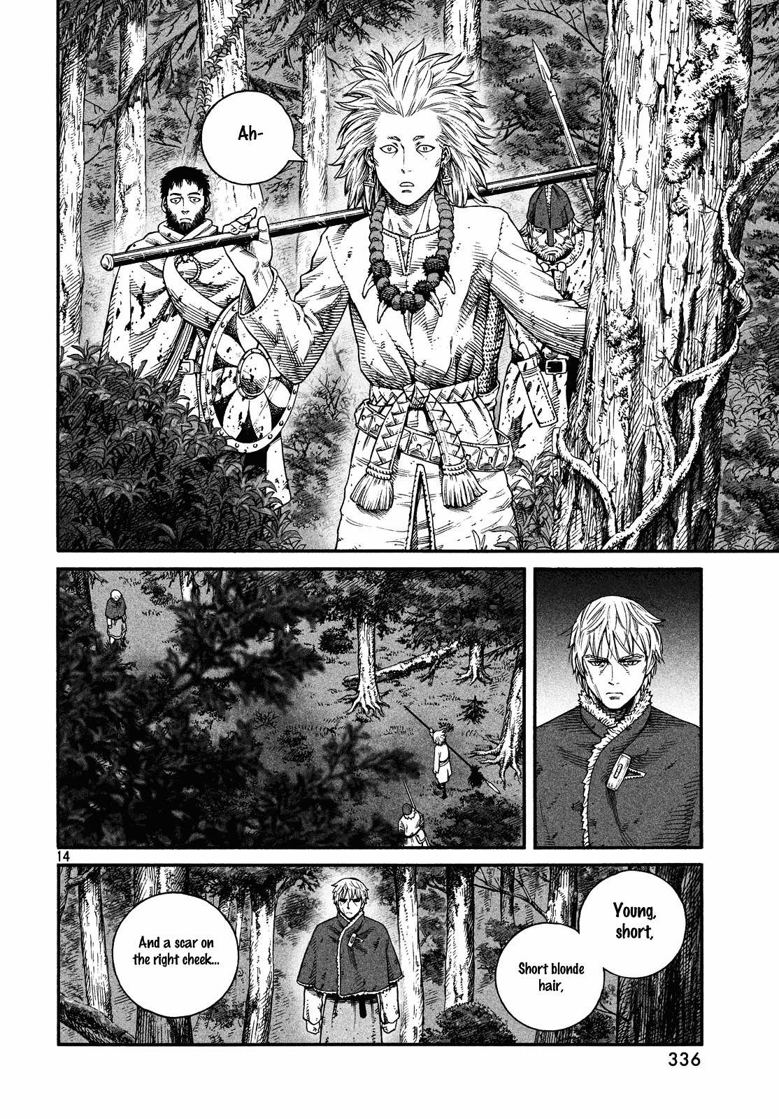 Read Vinland Saga EN Manga Online