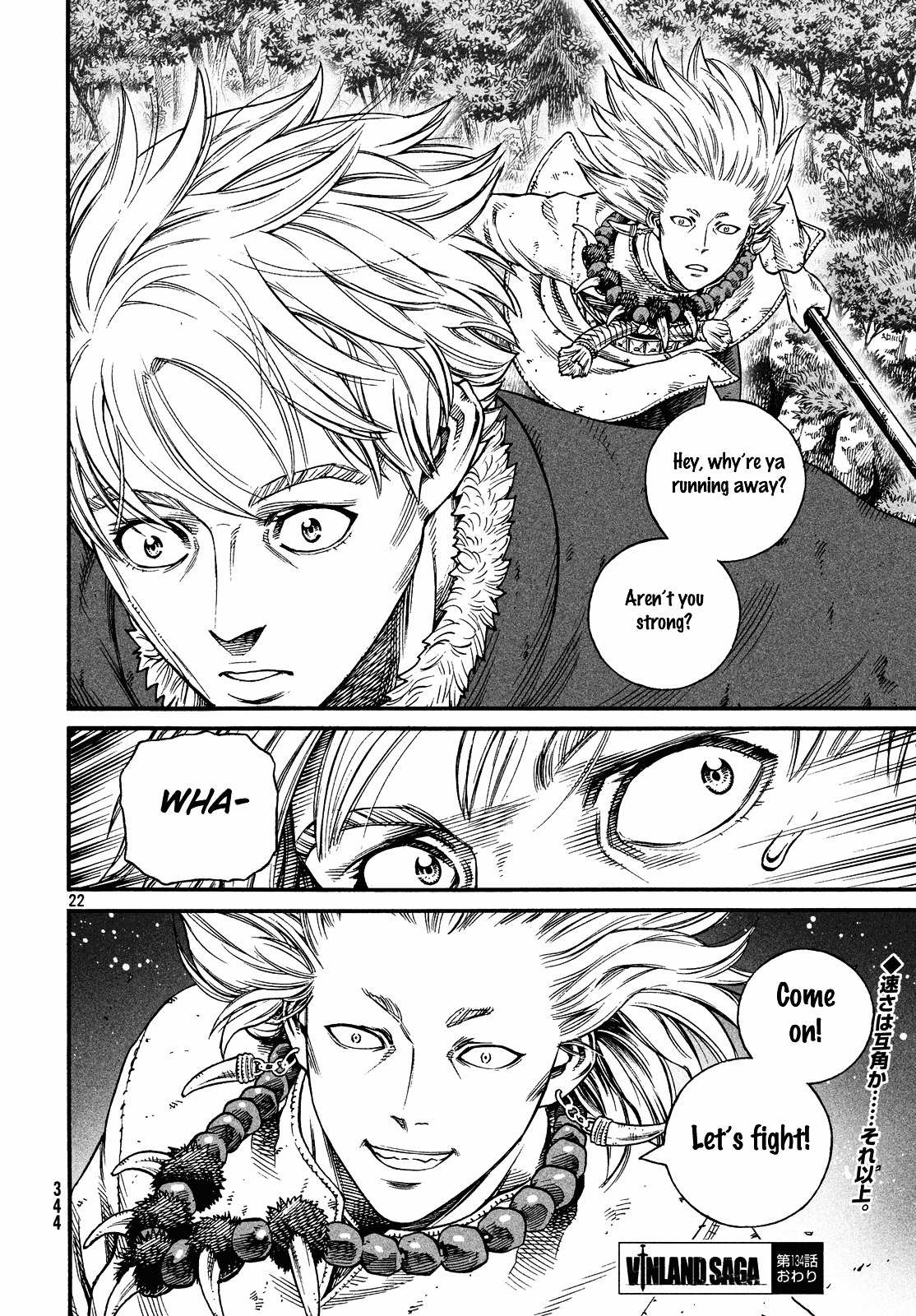 Read Vinland Saga EN Manga Online