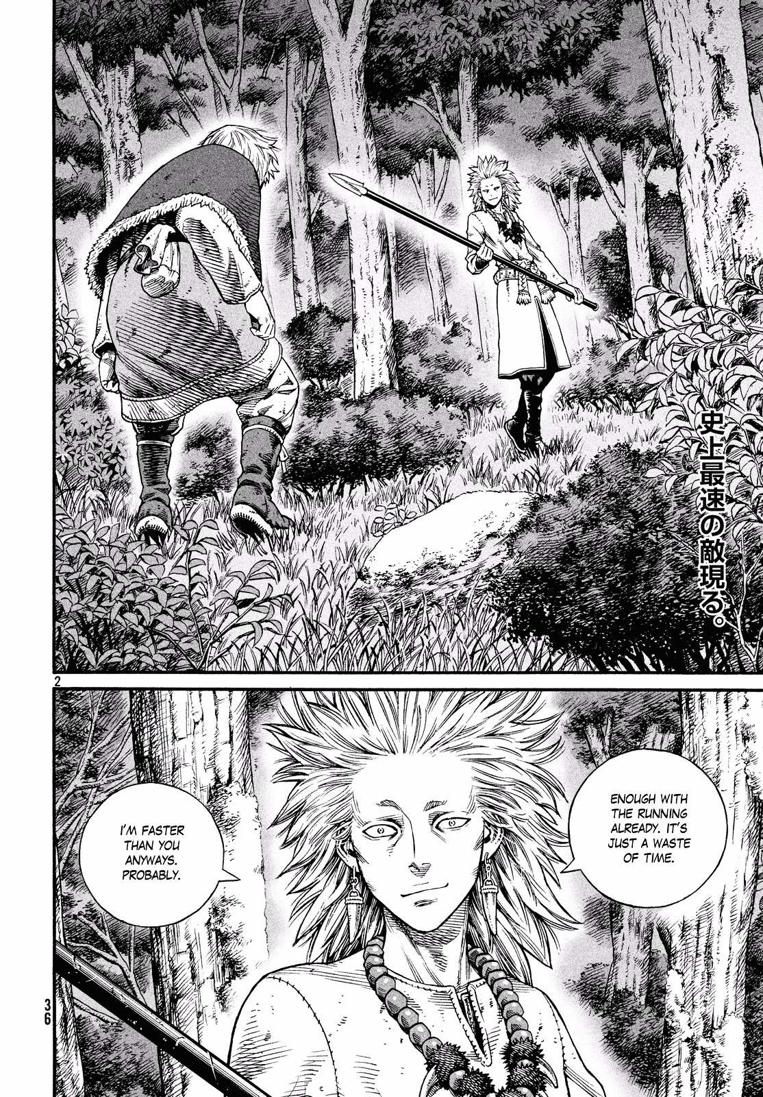 Read Vinland Saga EN Manga Online