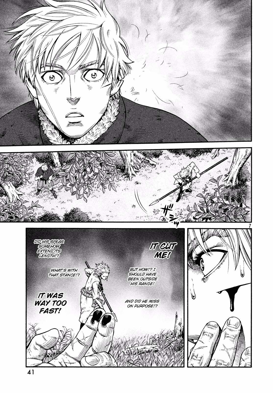 Read Vinland Saga EN Manga Online
