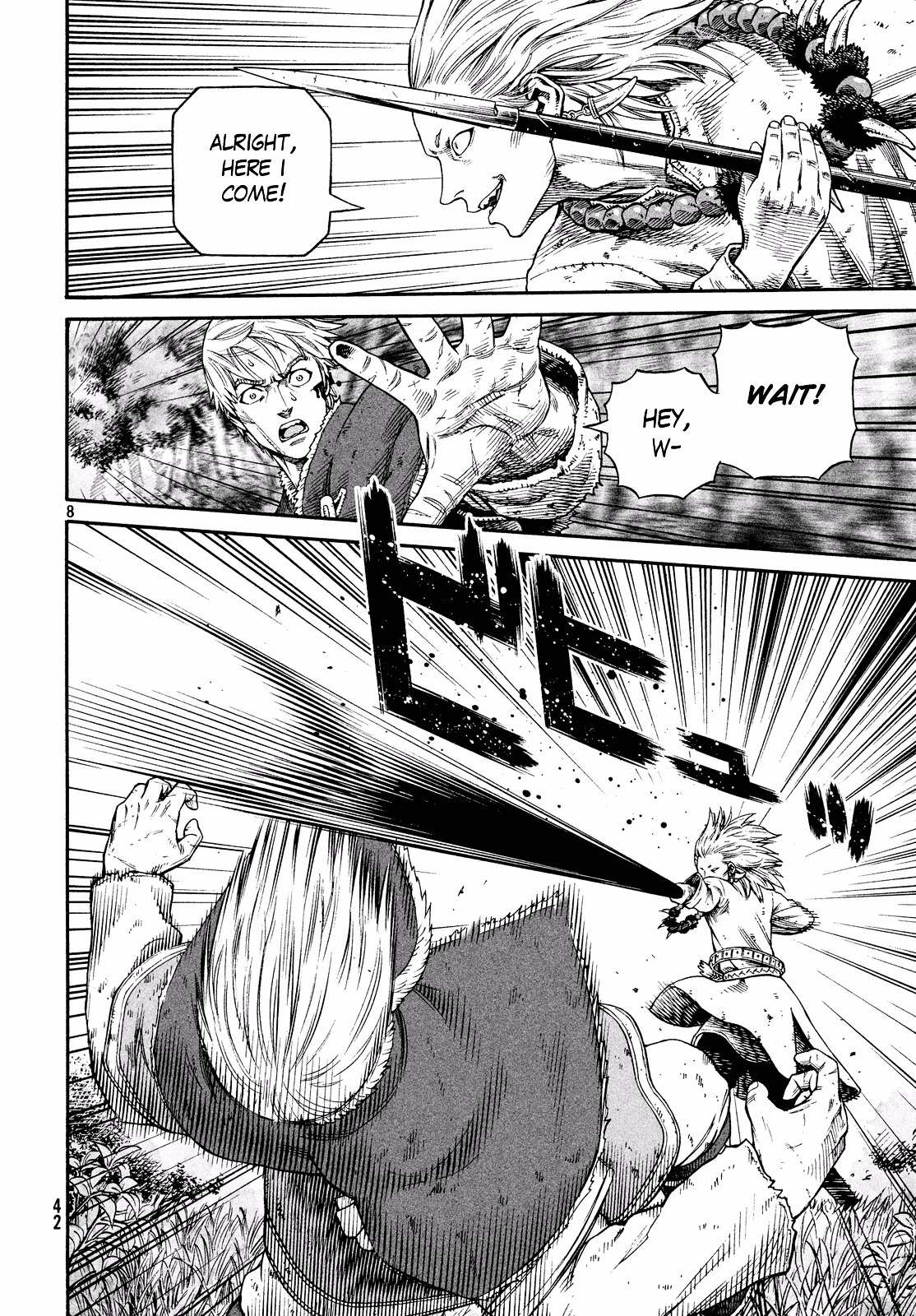 Read Vinland Saga EN Manga Online