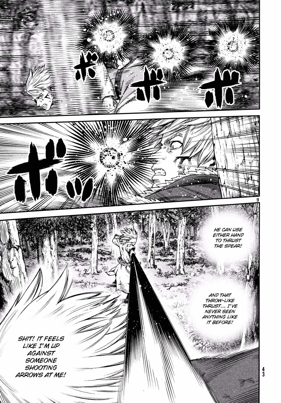 Read Vinland Saga EN Manga Online