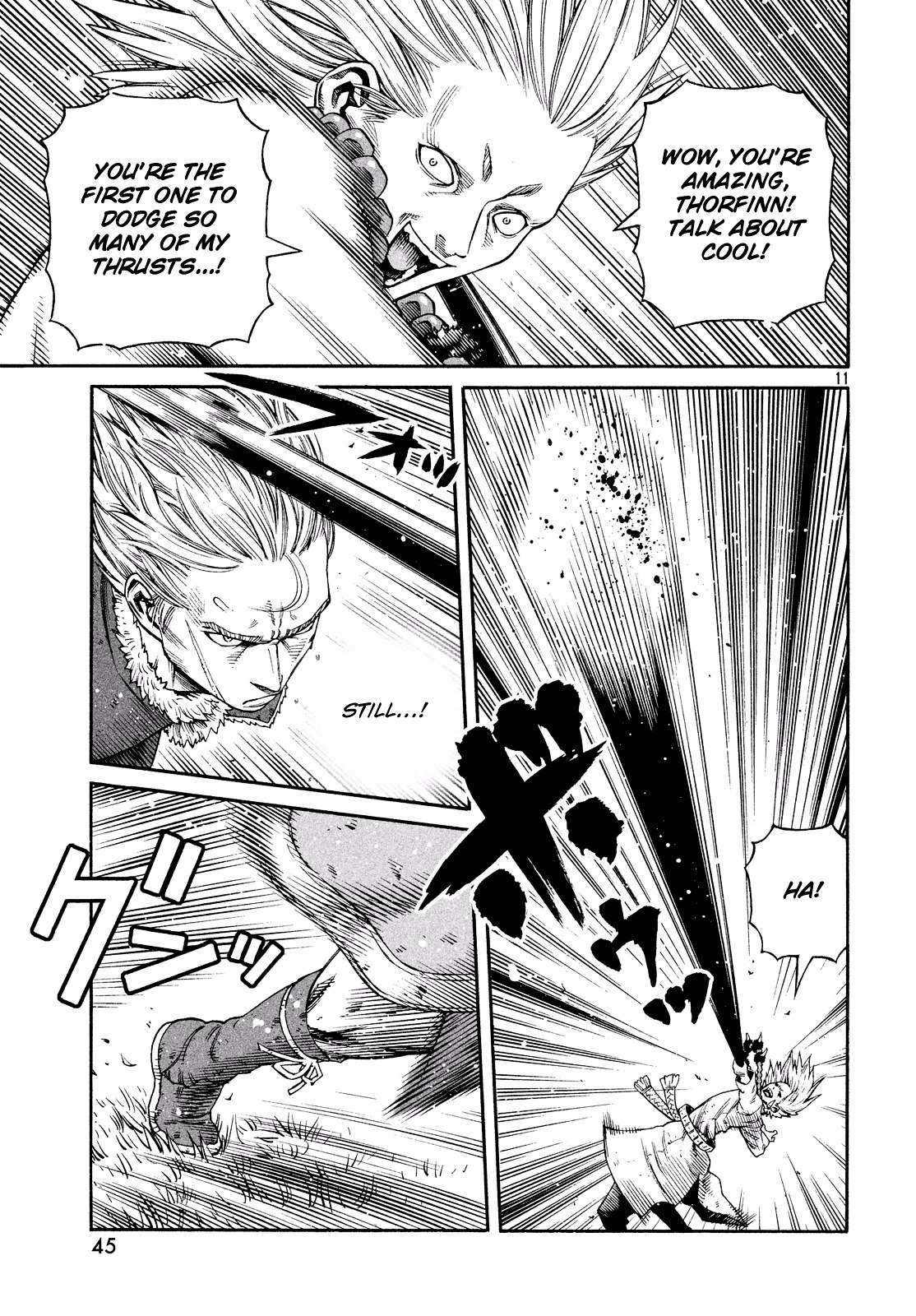 Read Vinland Saga EN Manga Online