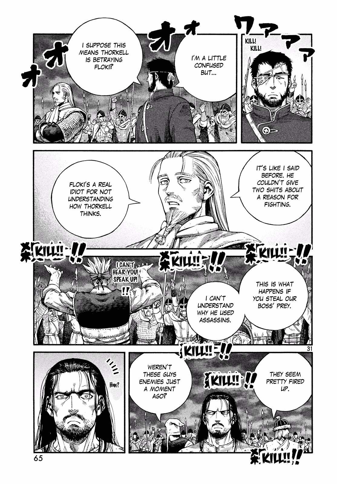 Read Vinland Saga EN Manga Online