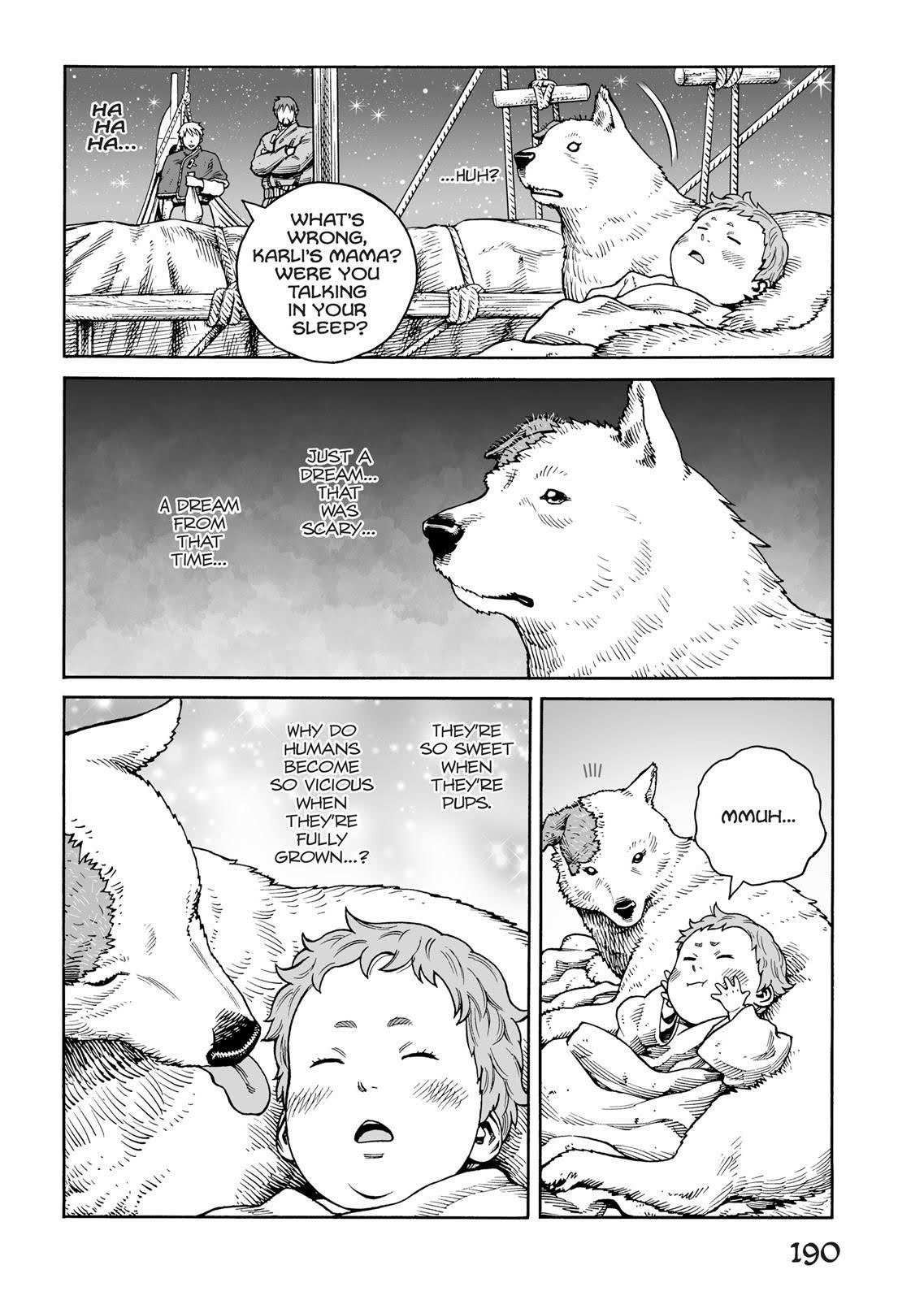 Read Vinland Saga EN Manga Online