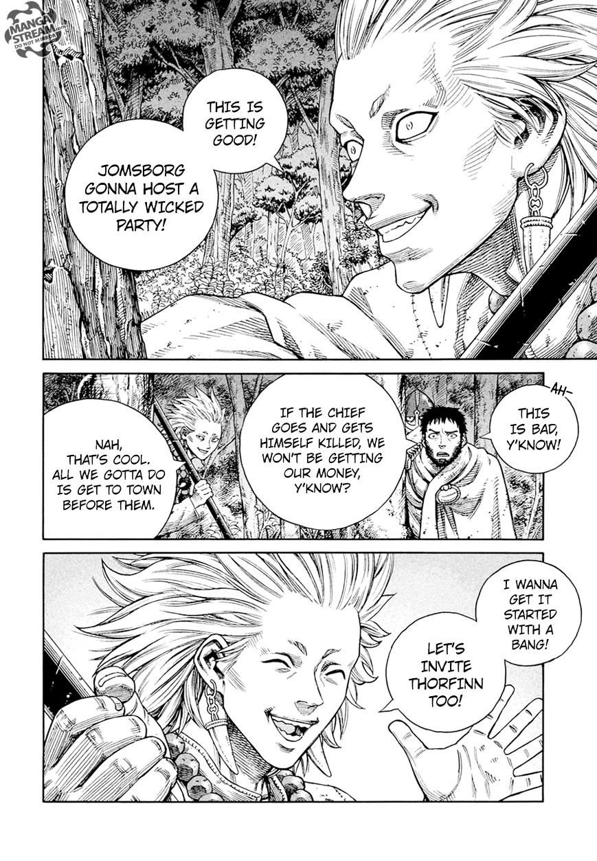 Read Vinland Saga EN Manga Online