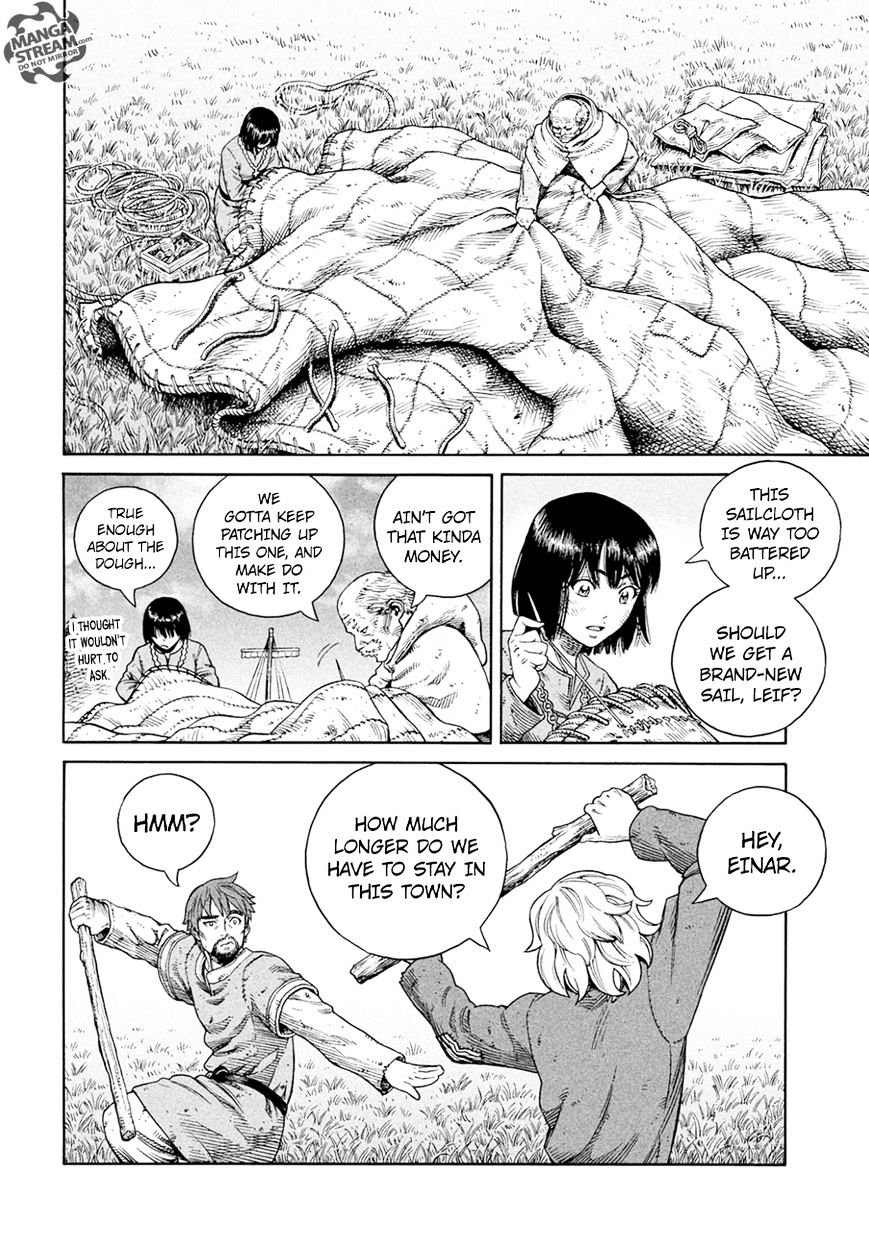 Read Vinland Saga EN Manga Online