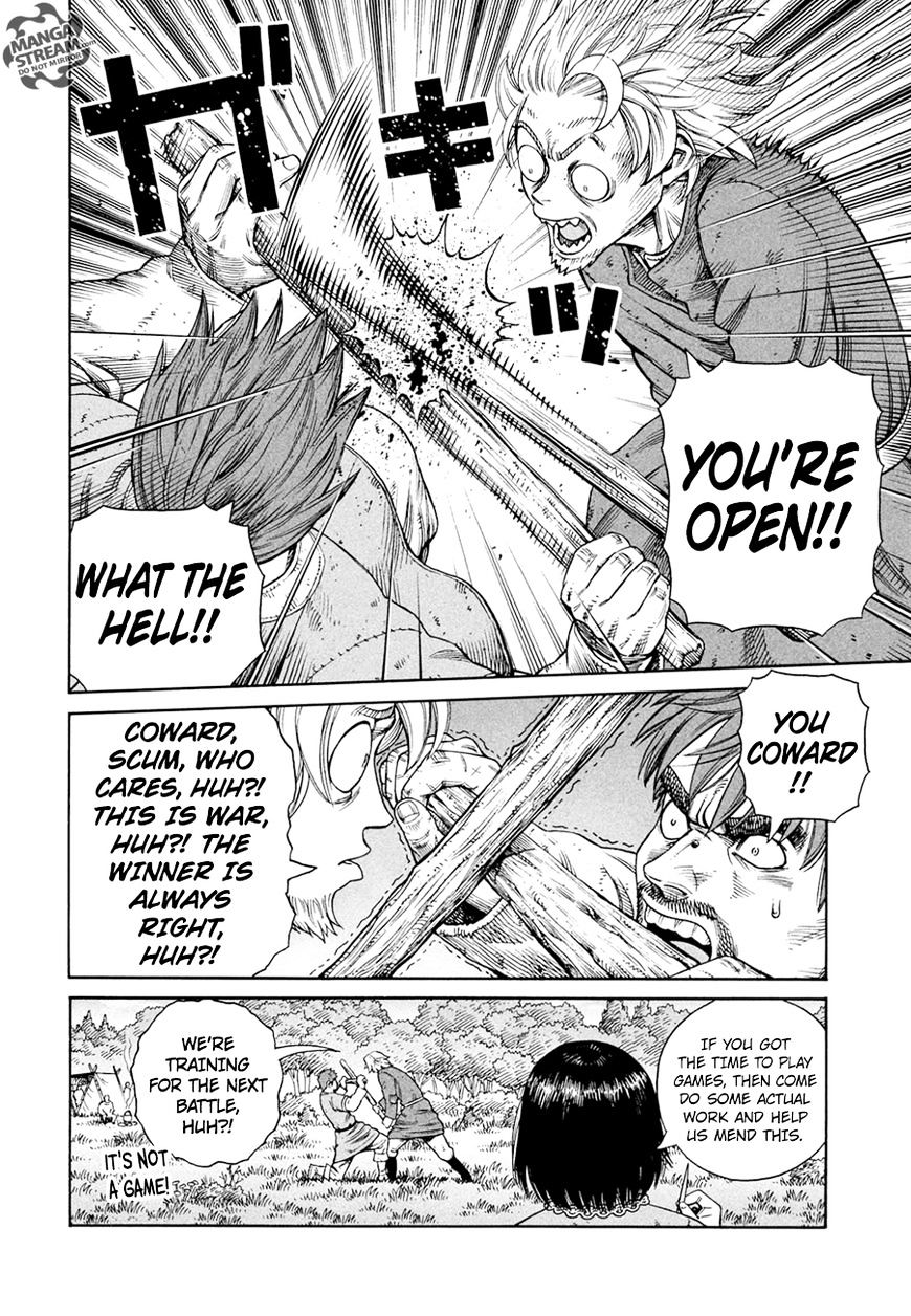 Read Vinland Saga EN Manga Online