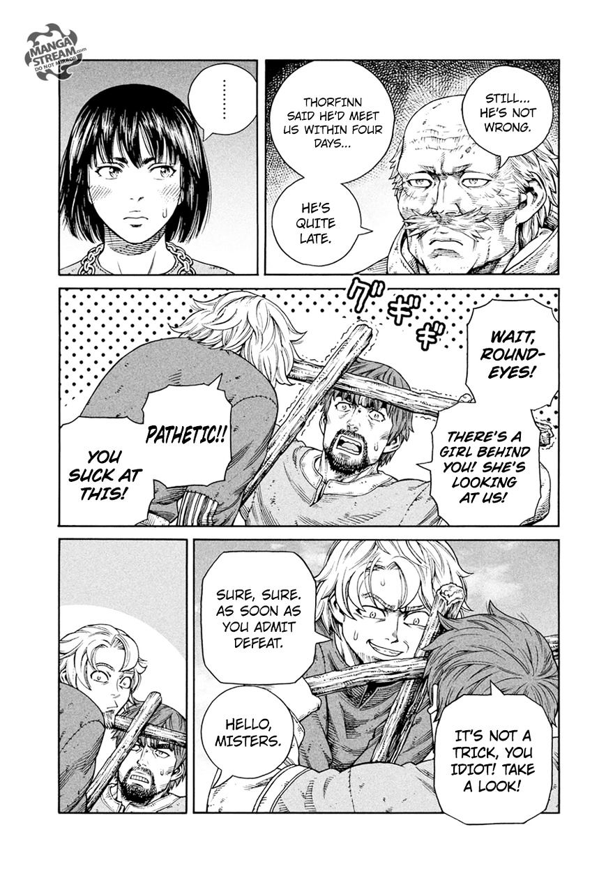 Read Vinland Saga EN Manga Online