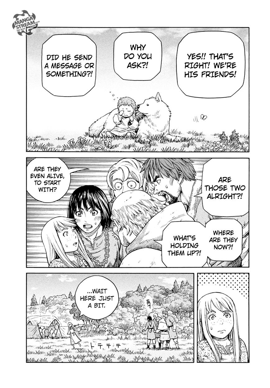 Read Vinland Saga EN Manga Online