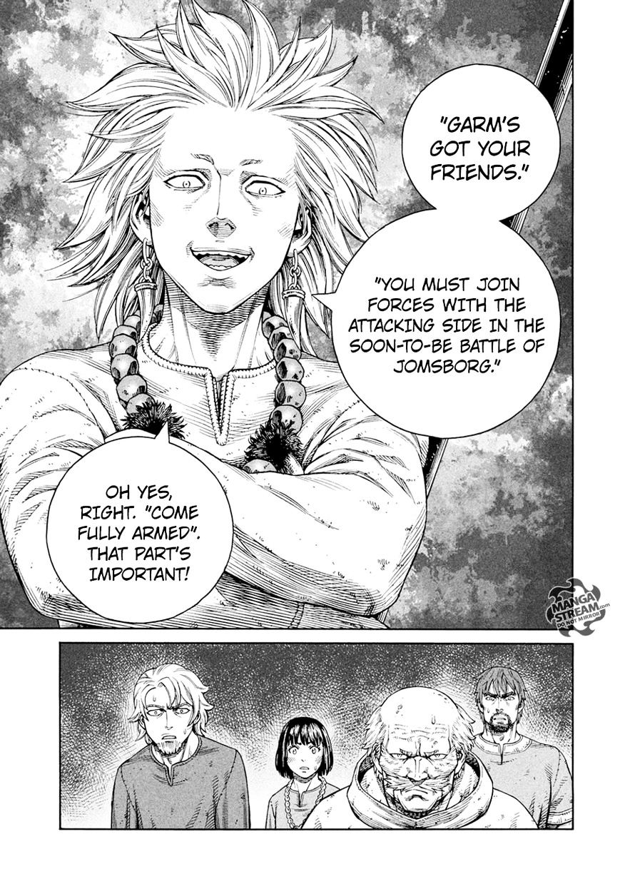 Read Vinland Saga EN Manga Online