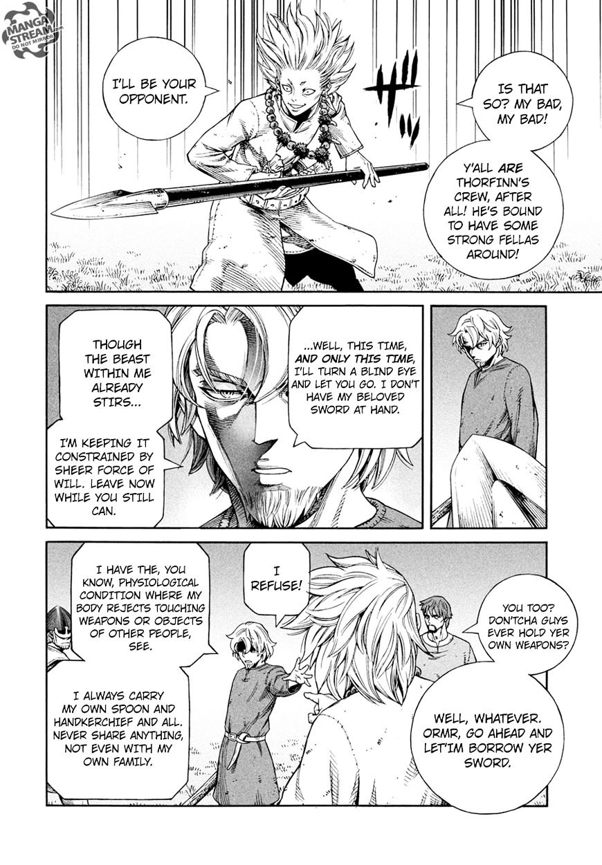 Read Vinland Saga EN Manga Online