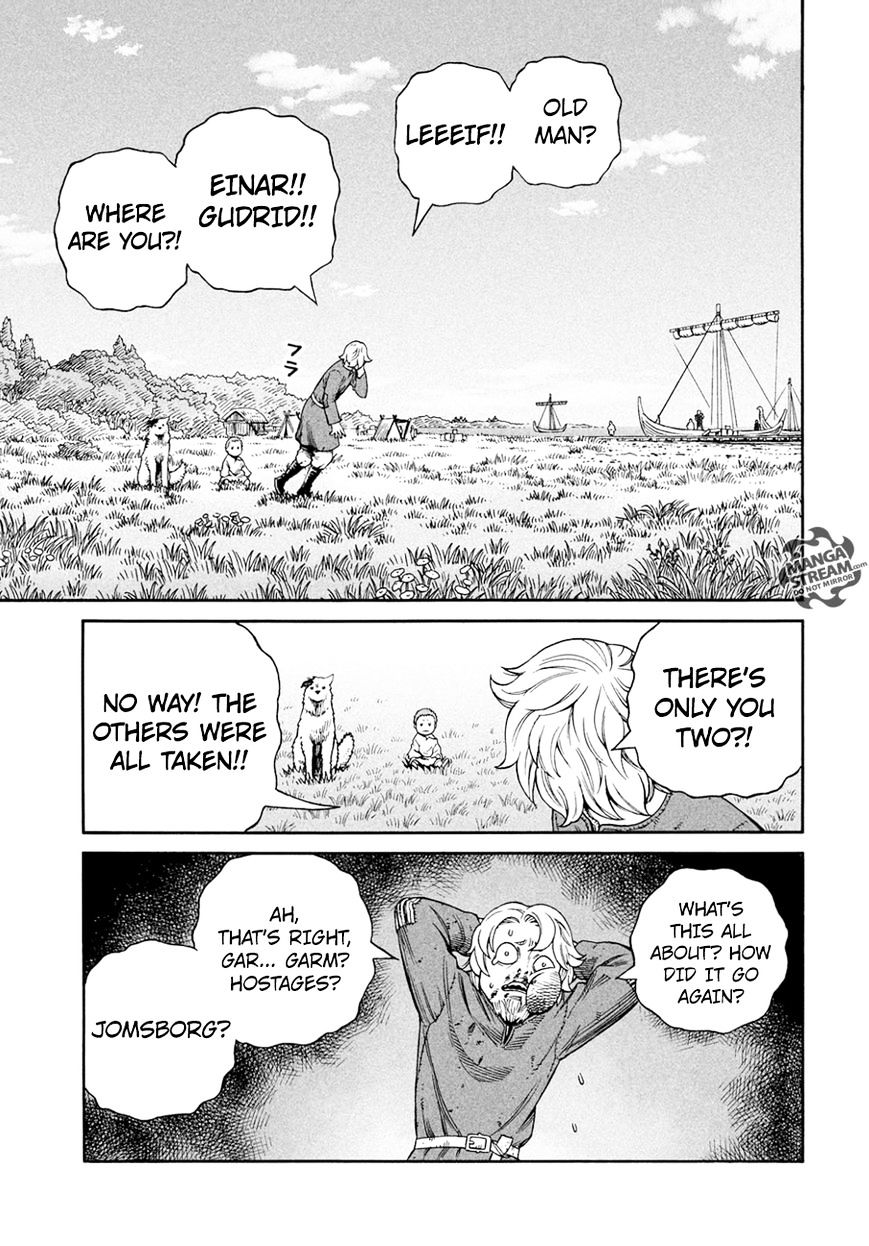 Read Vinland Saga EN Manga Online