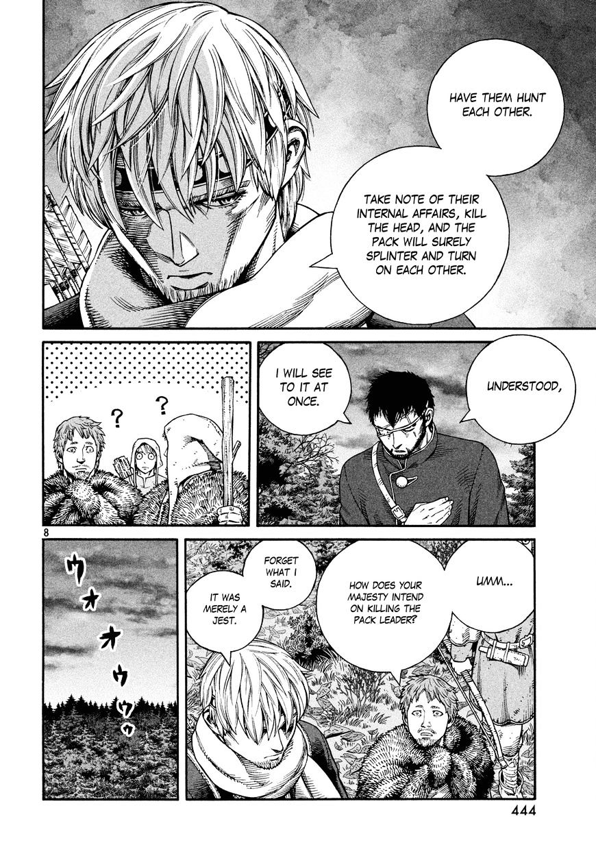 Read Vinland Saga EN Manga Online