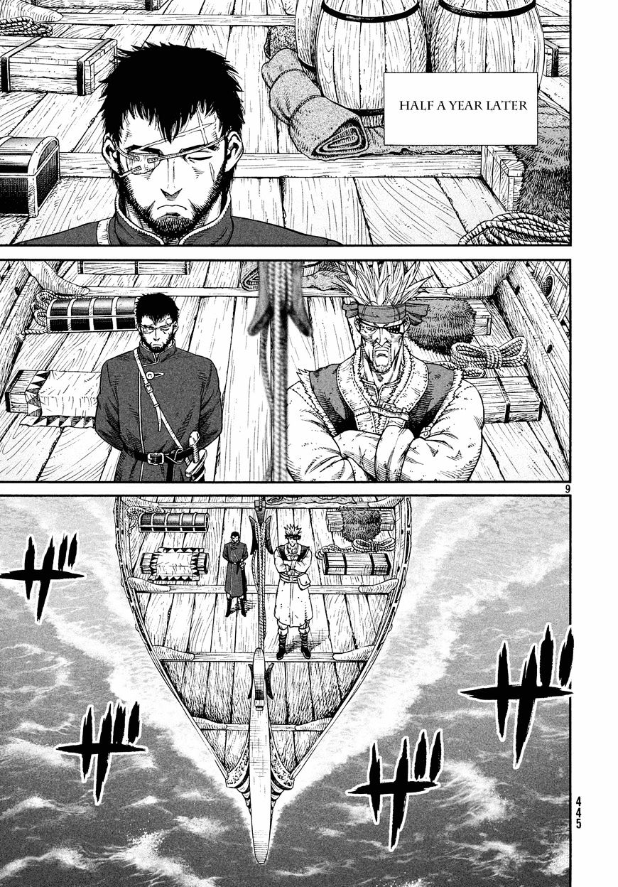 Read Vinland Saga EN Manga Online