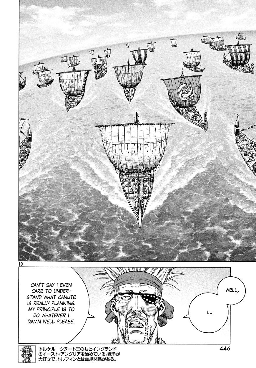 Read Vinland Saga EN Manga Online