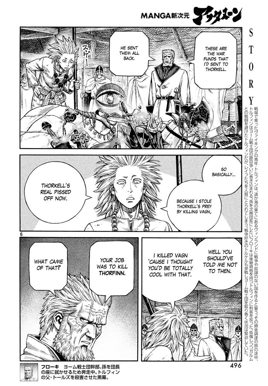 Read Vinland Saga EN Manga Online