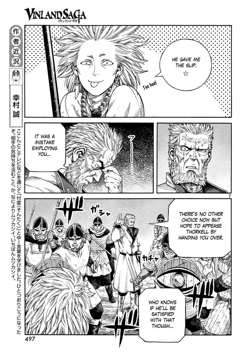 Read Vinland Saga EN Manga Online
