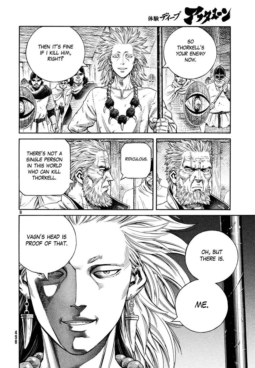 Read Vinland Saga EN Manga Online