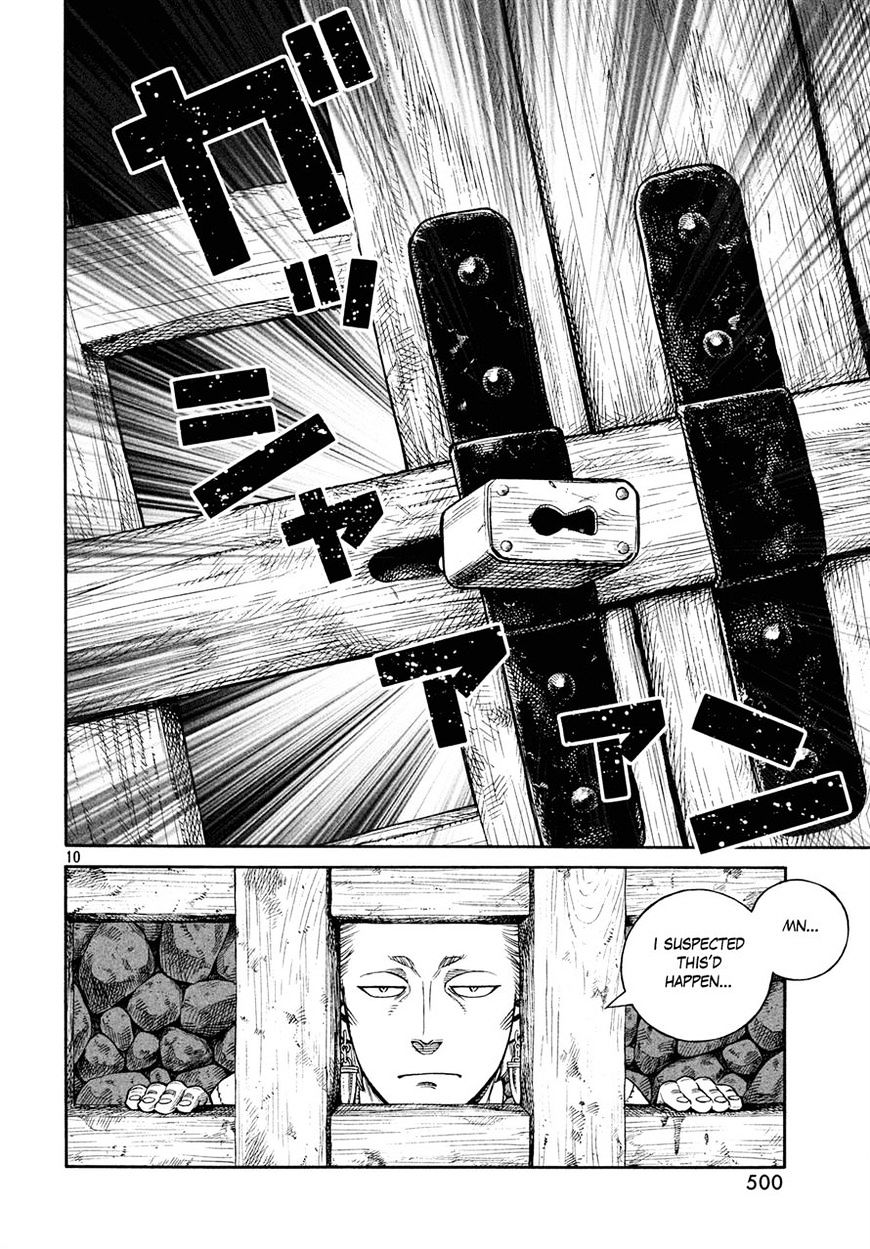 Read Vinland Saga EN Manga Online