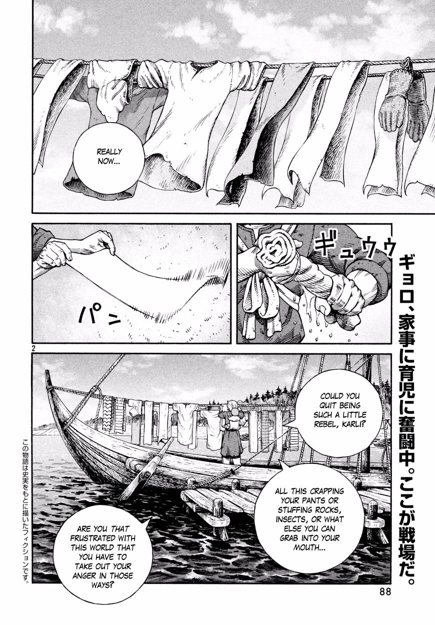 Read Vinland Saga EN Manga Online