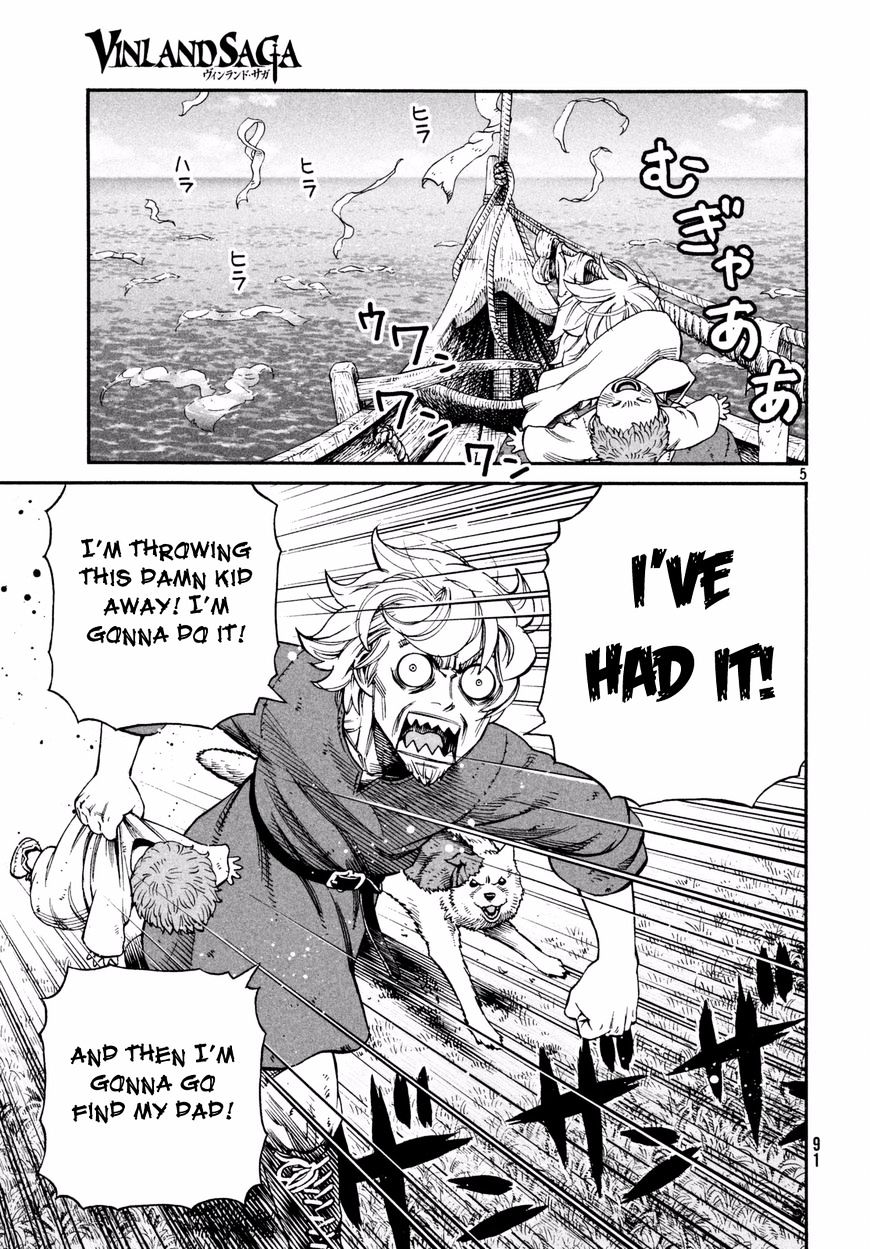 Read Vinland Saga EN Manga Online