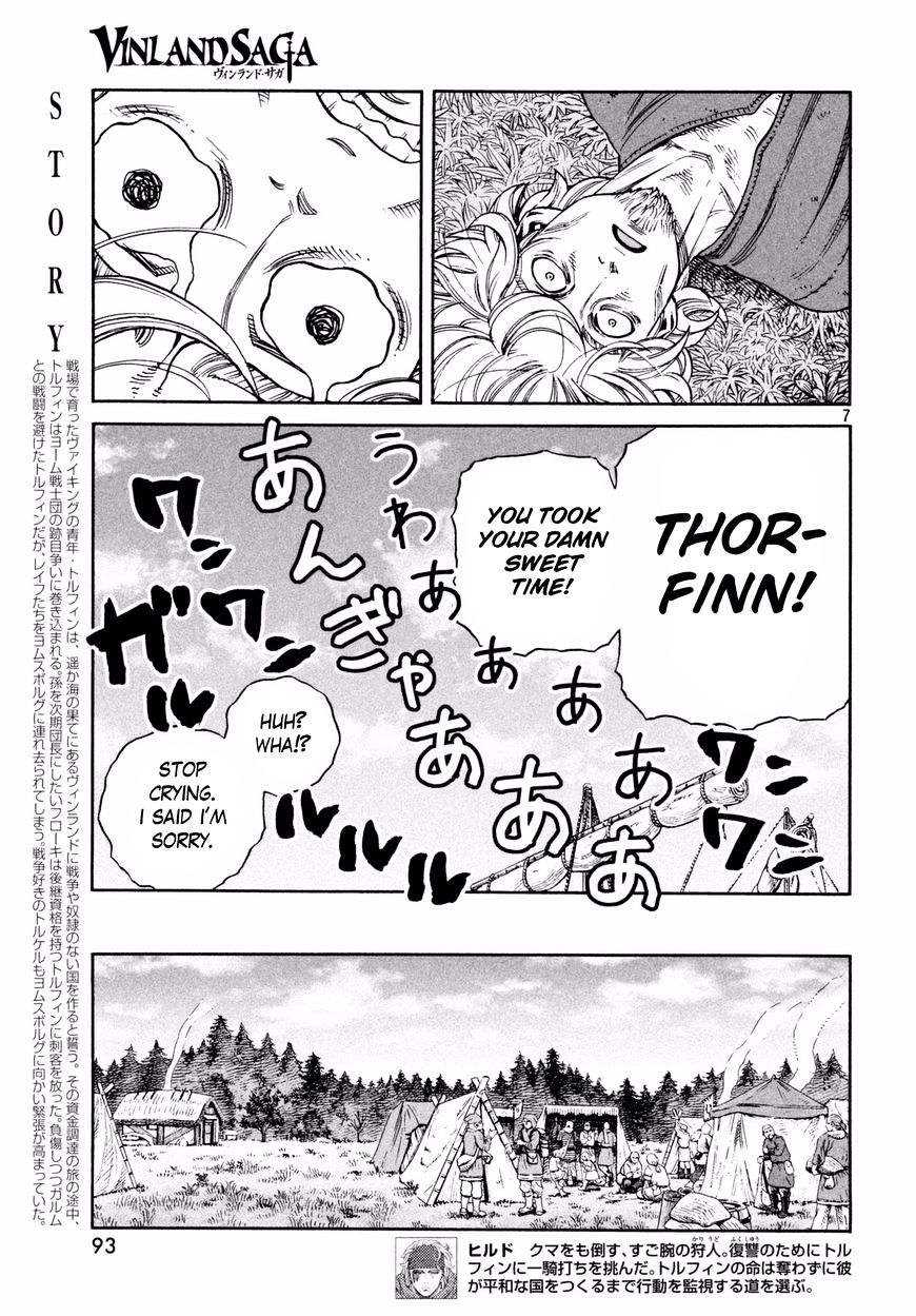 Read Vinland Saga EN Manga Online