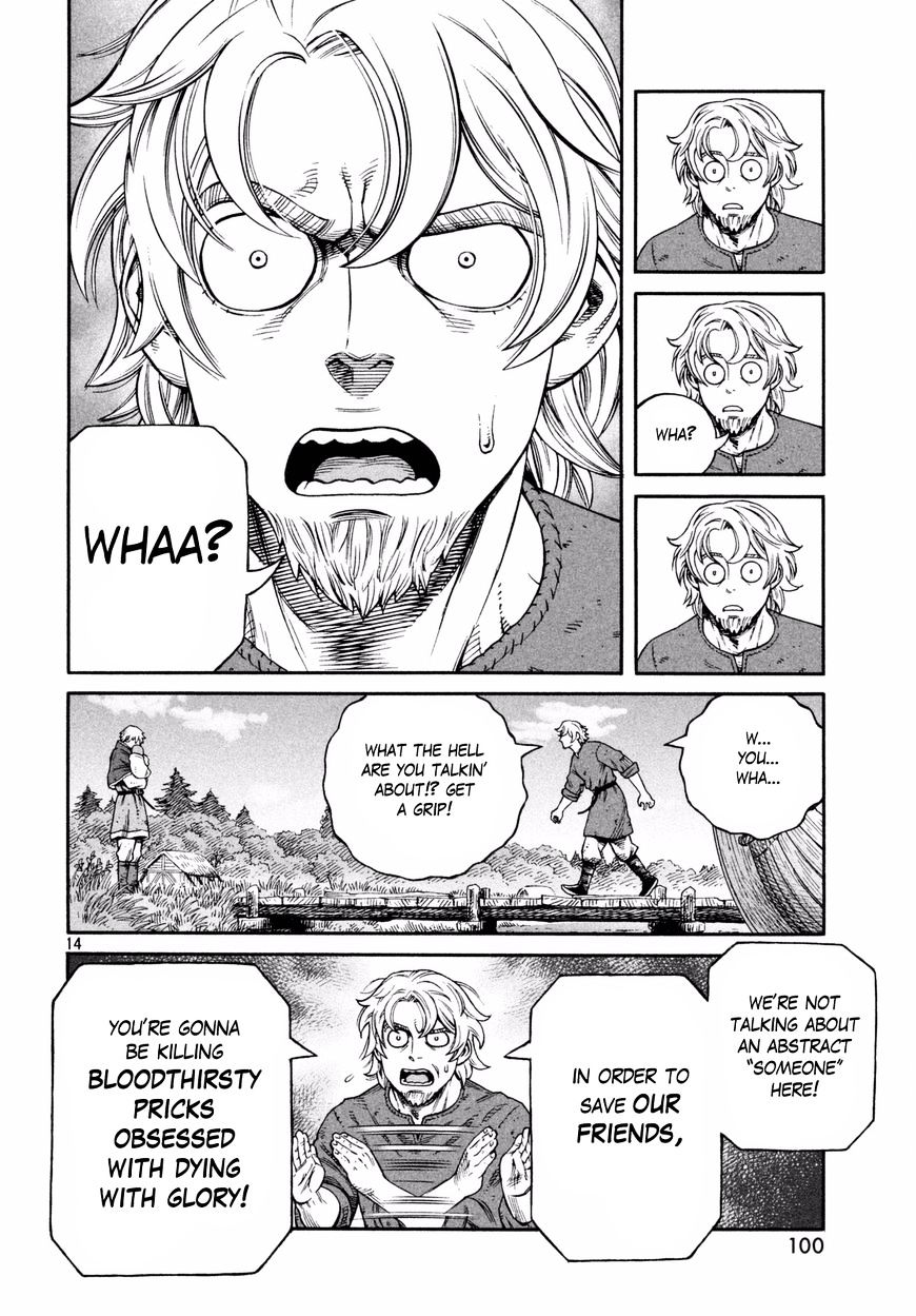 Read Vinland Saga EN Manga Online