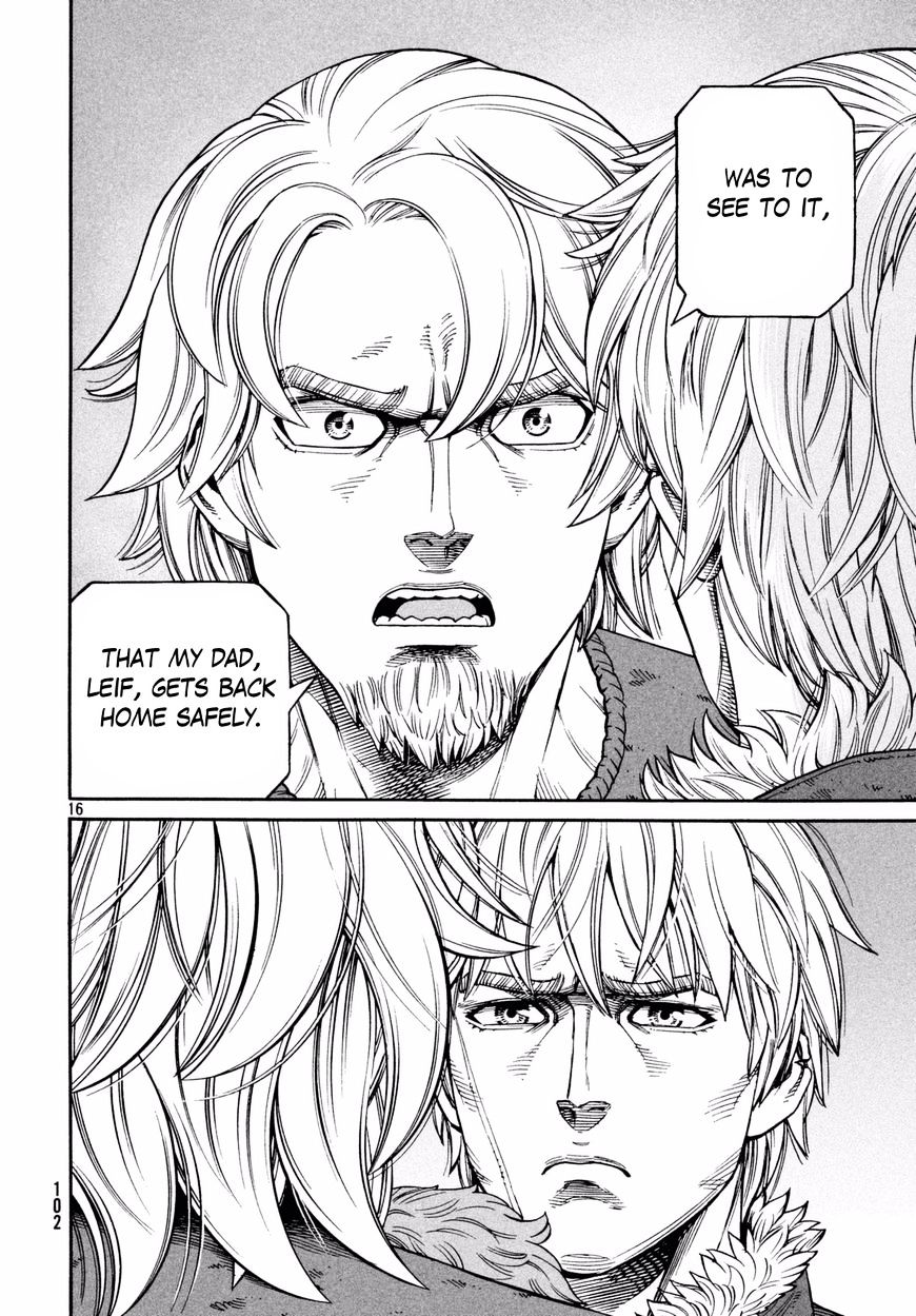 Read Vinland Saga EN Manga Online