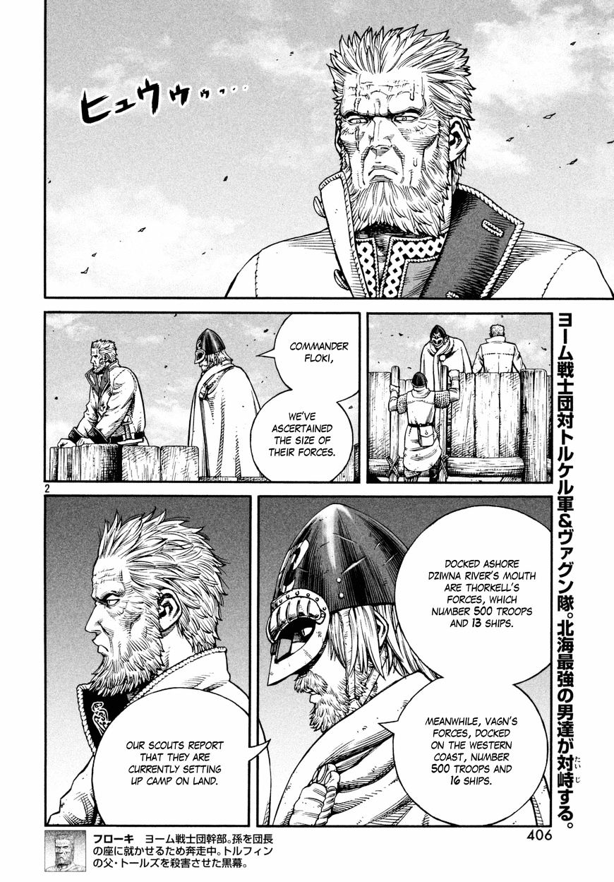 Read Vinland Saga EN Manga Online