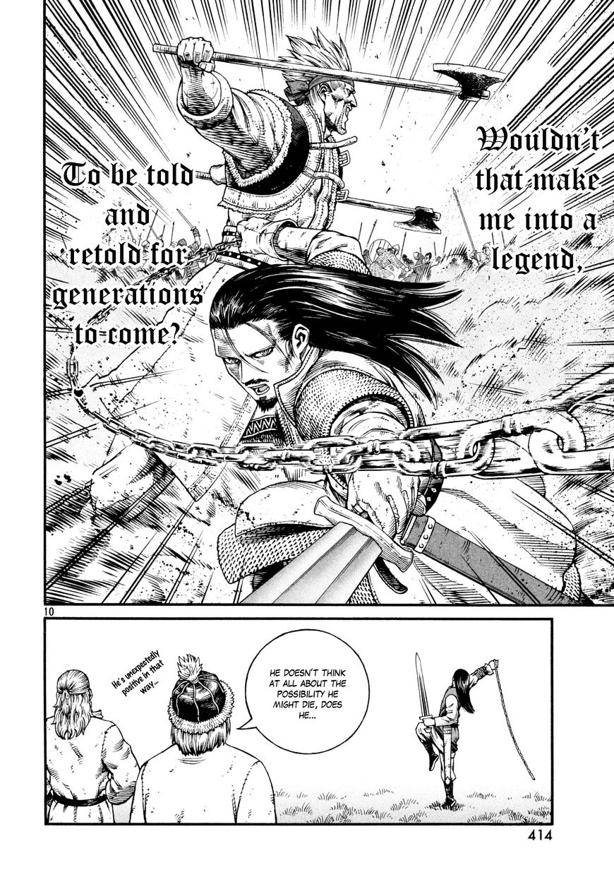 Read Vinland Saga EN Manga Online