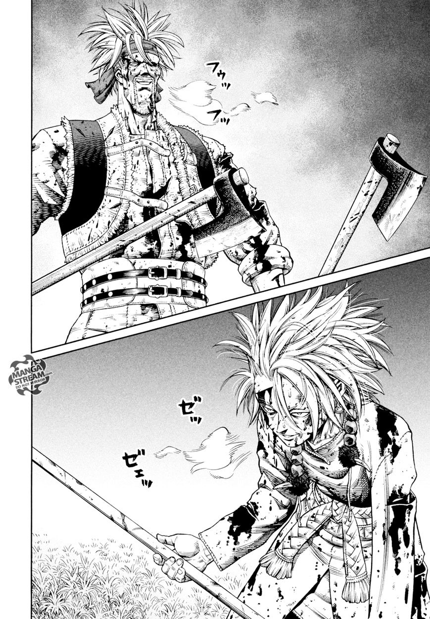 Read Vinland Saga EN Manga Online