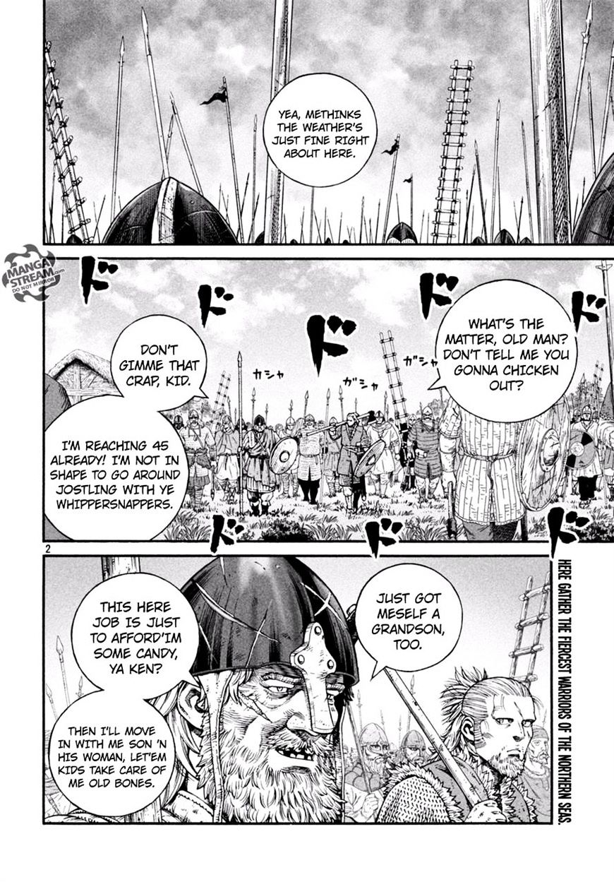 Read Vinland Saga EN Manga Online