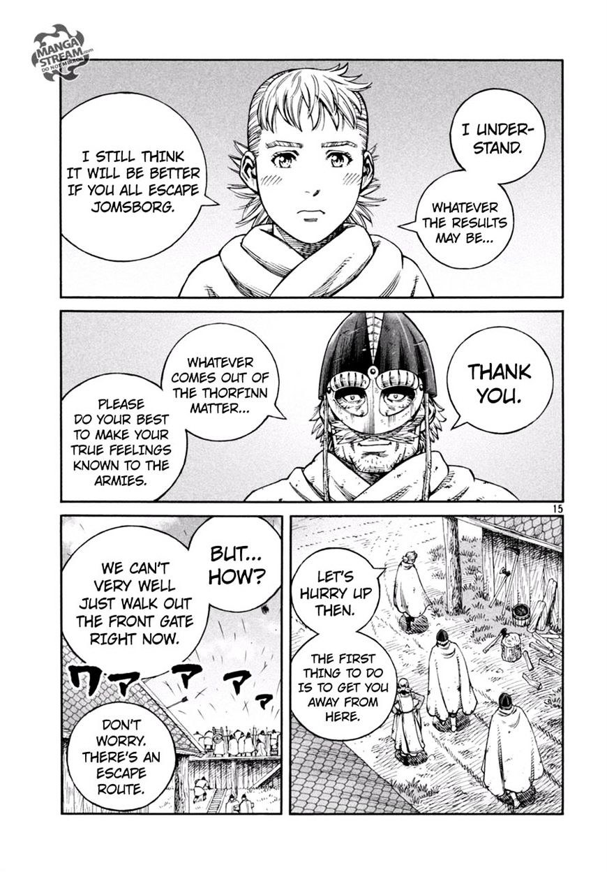 Read Vinland Saga EN Manga Online