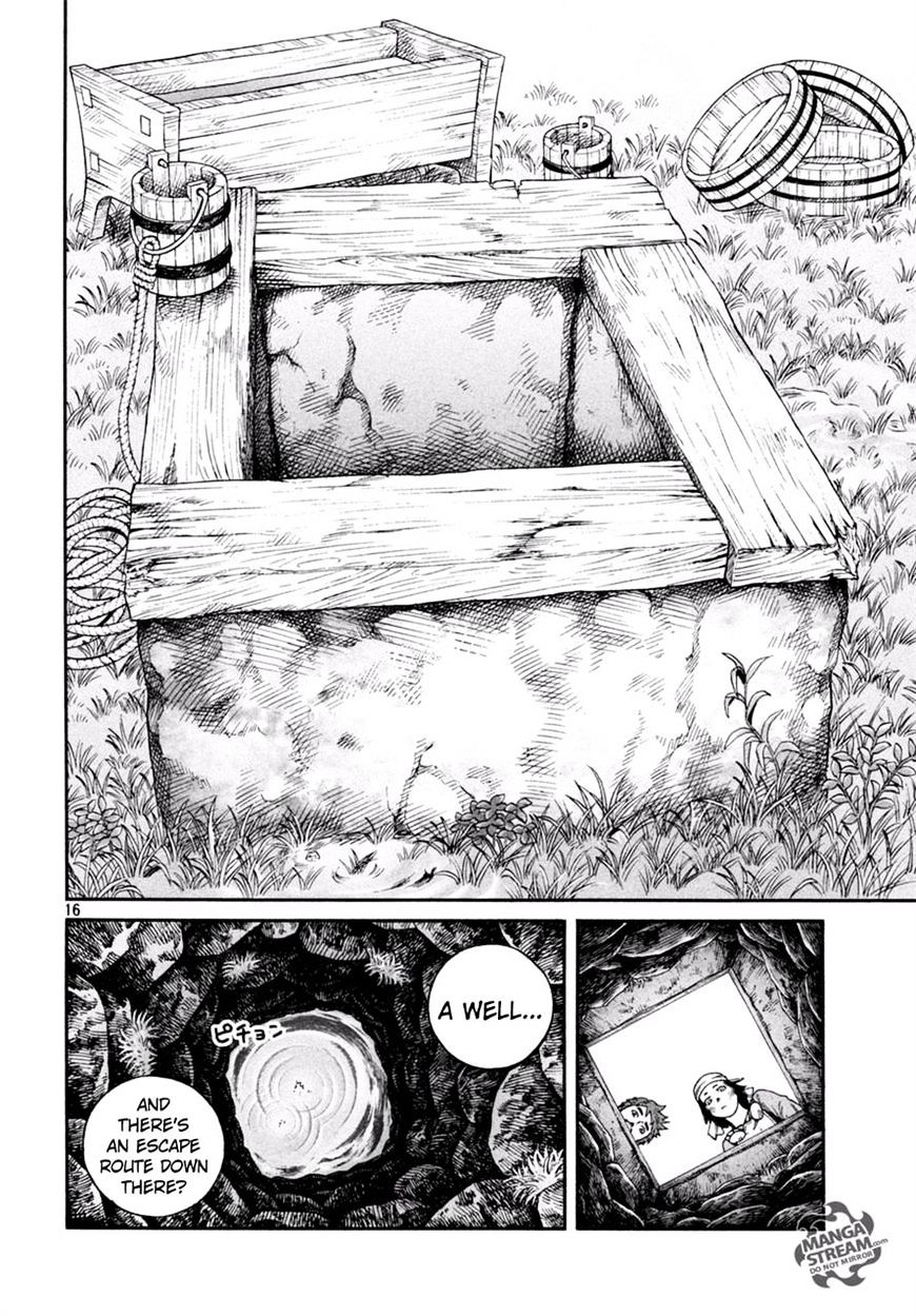 Read Vinland Saga EN Manga Online