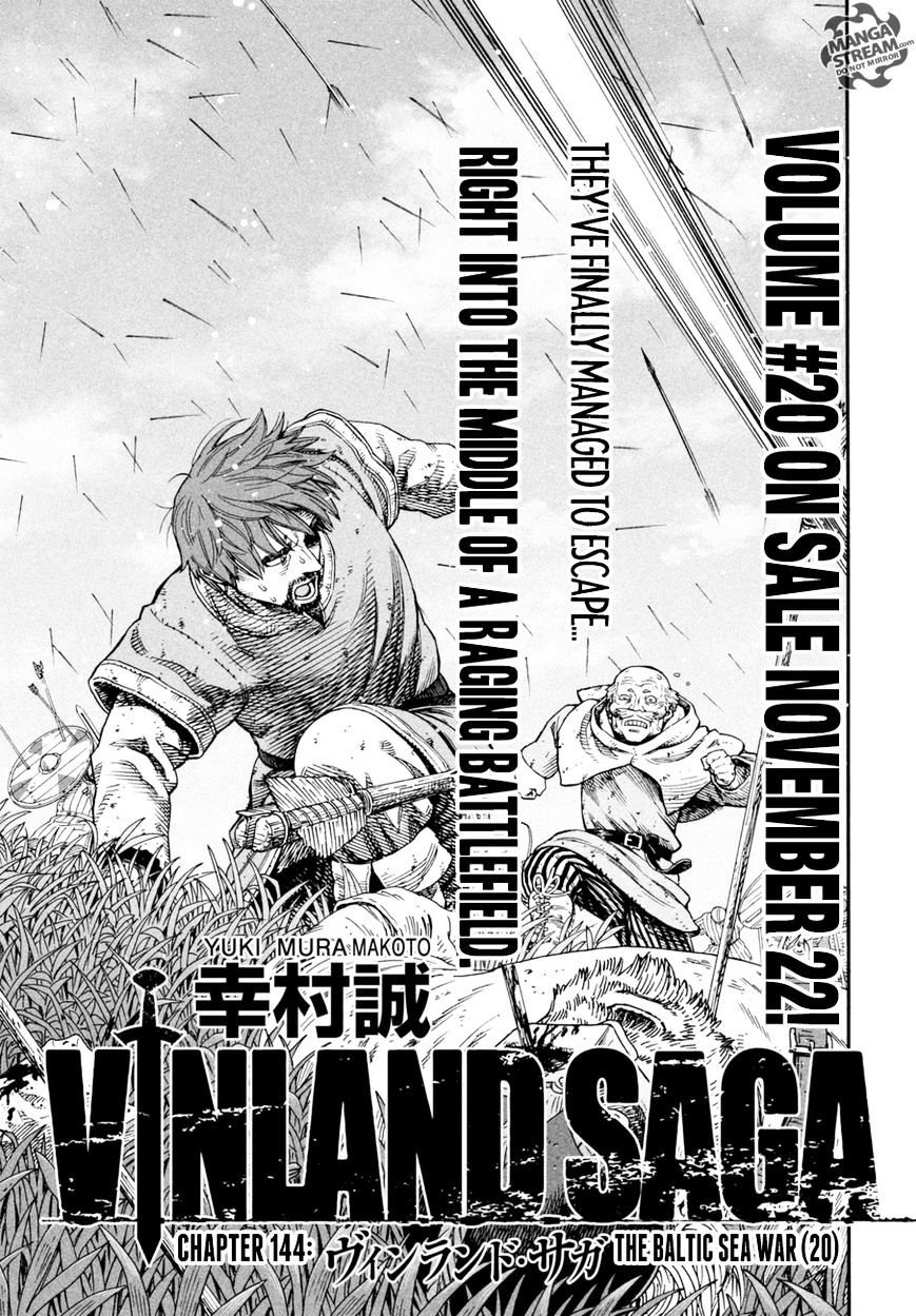 Read Vinland Saga EN Manga Online
