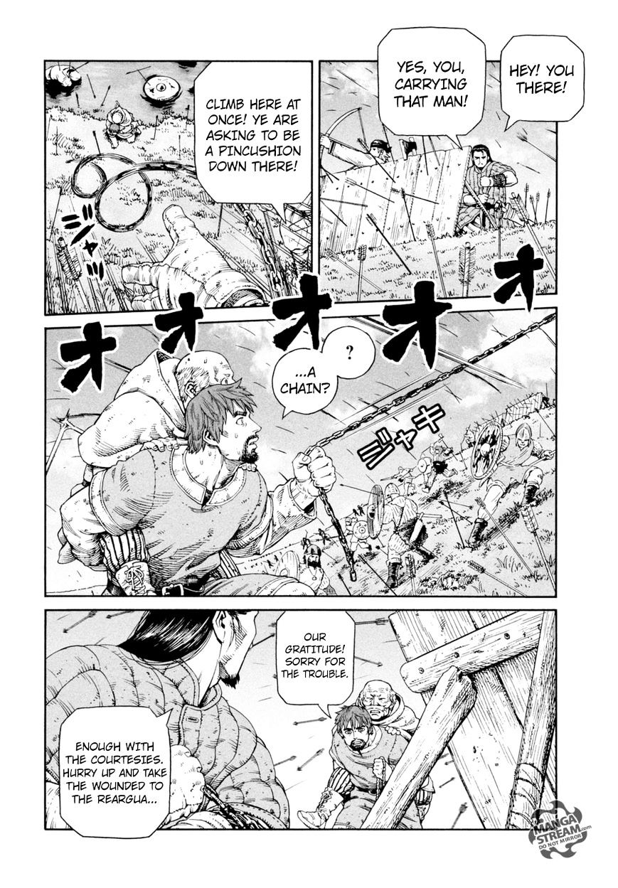 Read Vinland Saga EN Manga Online