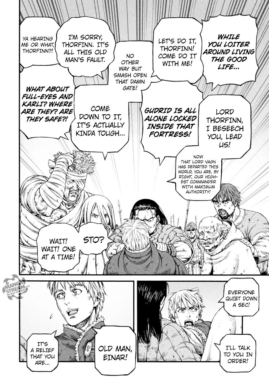 Read Vinland Saga EN Manga Online
