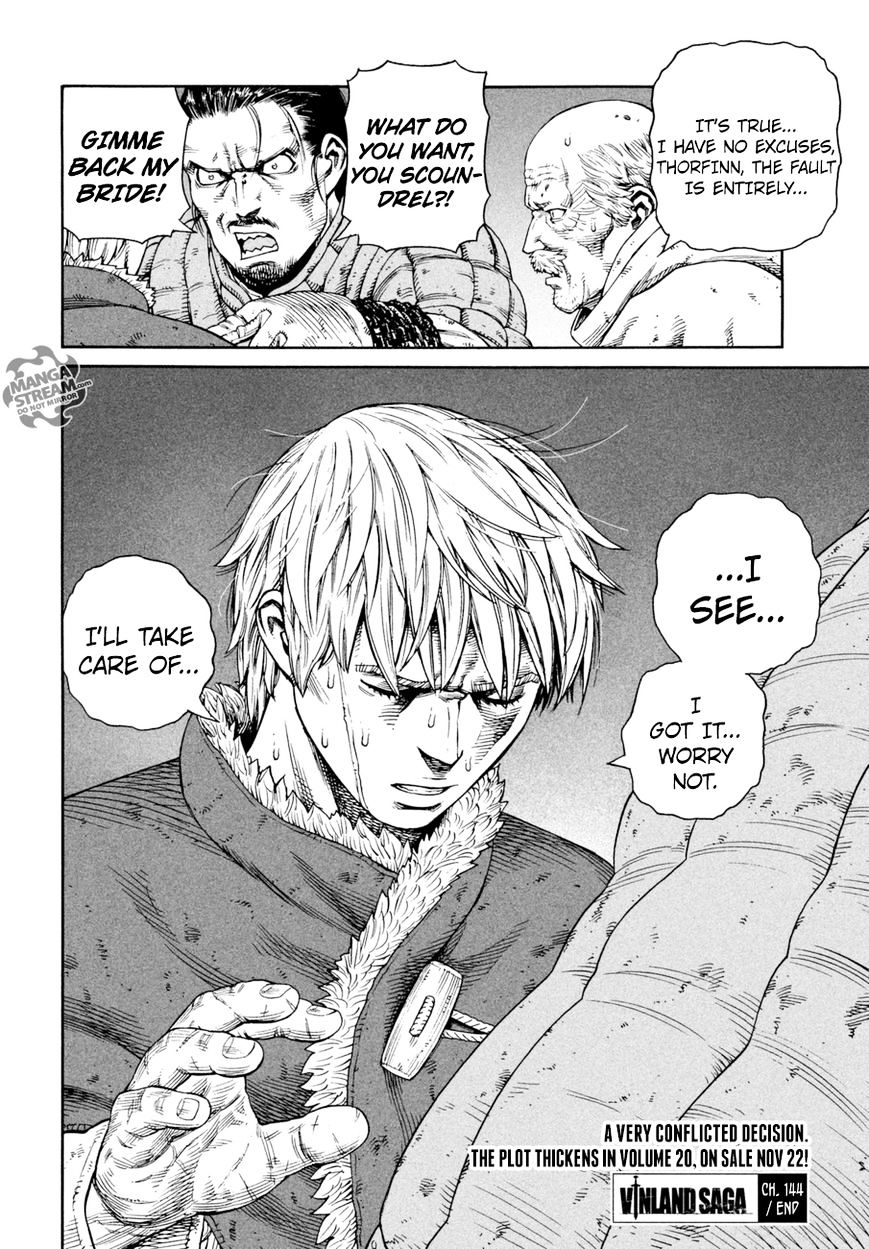 Read Vinland Saga EN Manga Online