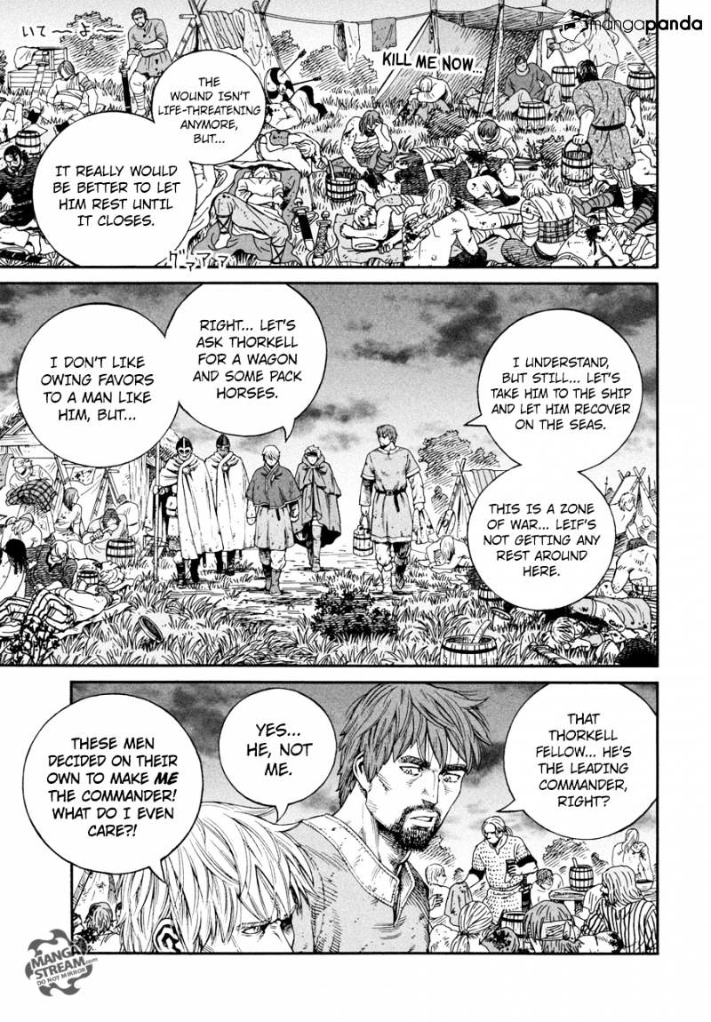 Read Vinland Saga EN Manga Online