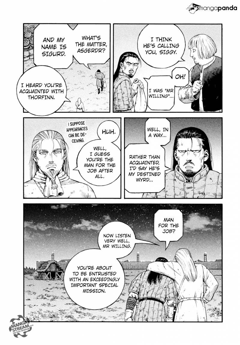 Read Vinland Saga EN Manga Online