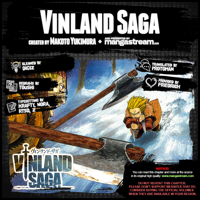 Read Vinland Saga EN Manga Online
