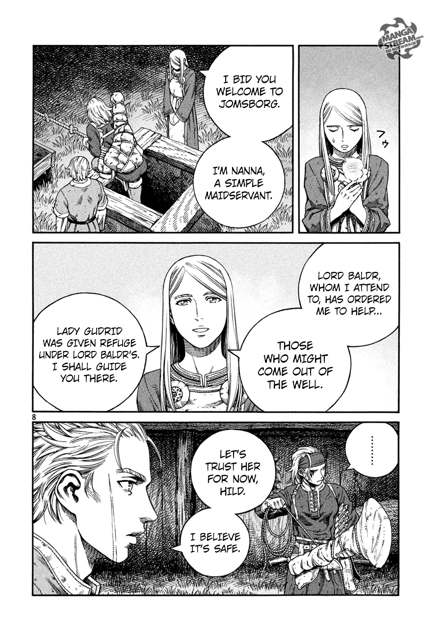 Read Vinland Saga EN Manga Online