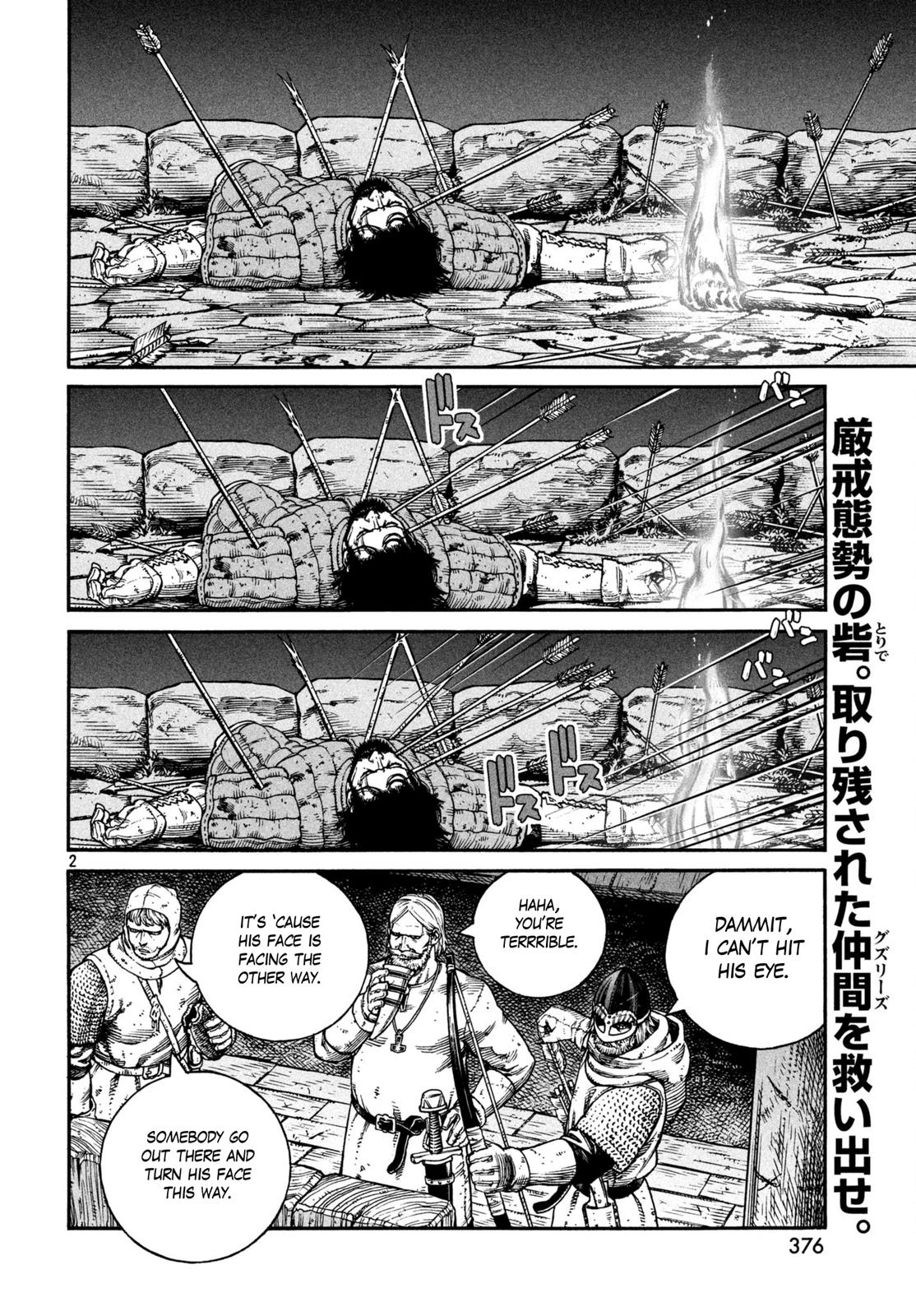 Read Vinland Saga EN Manga Online