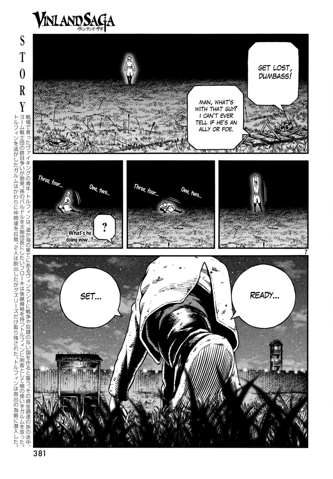 Read Vinland Saga EN Manga Online