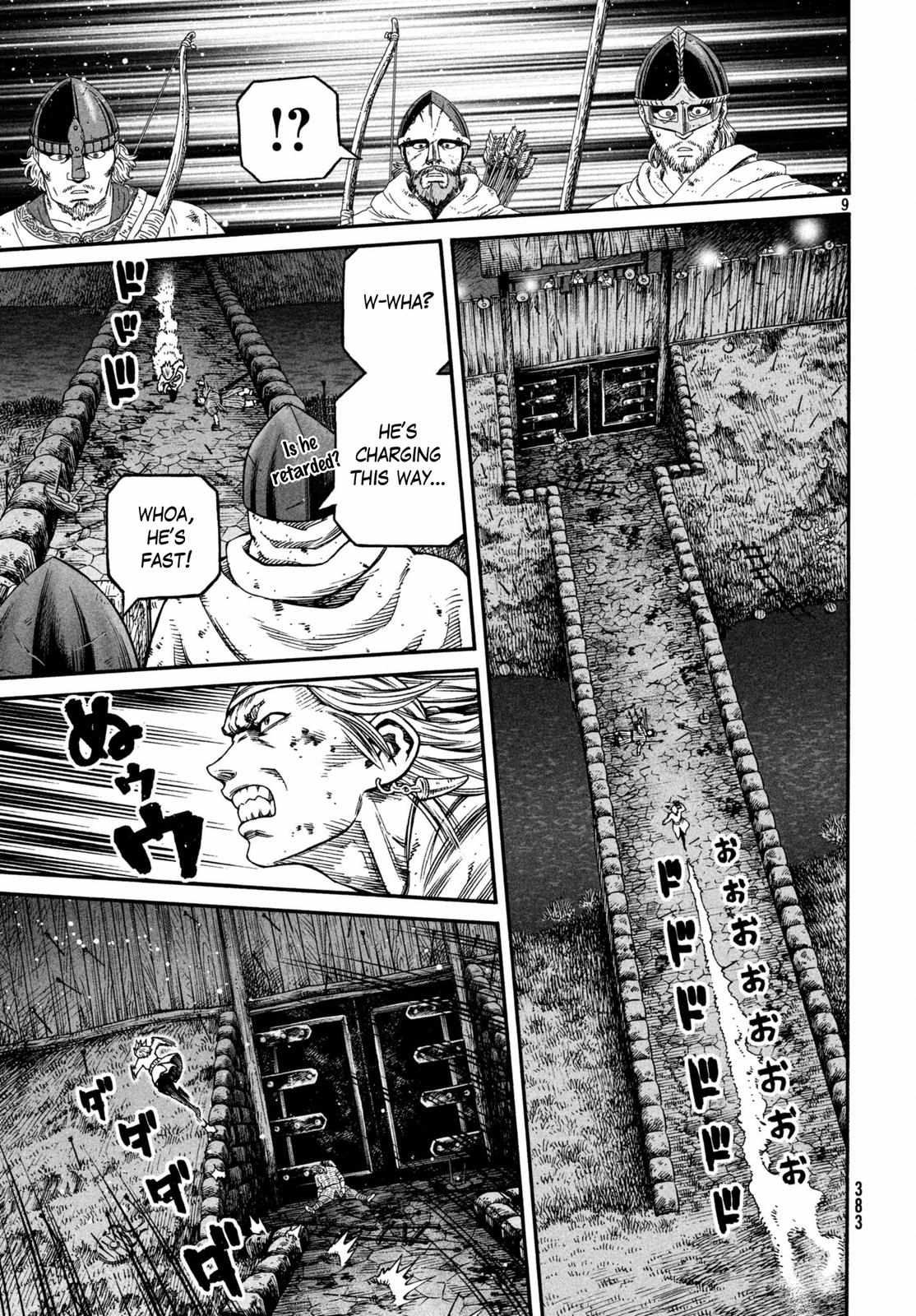 Read Vinland Saga EN Manga Online