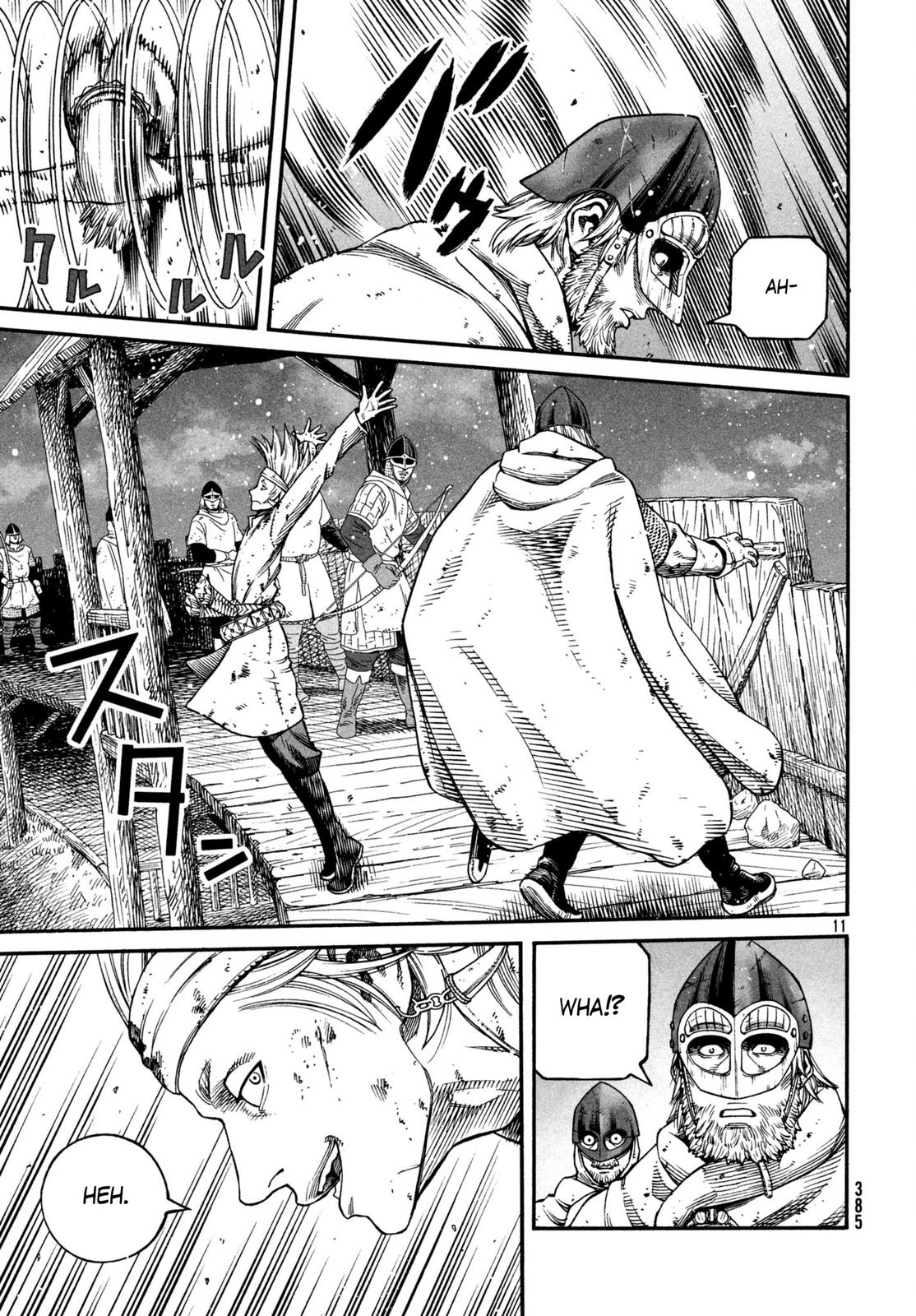 Read Vinland Saga EN Manga Online