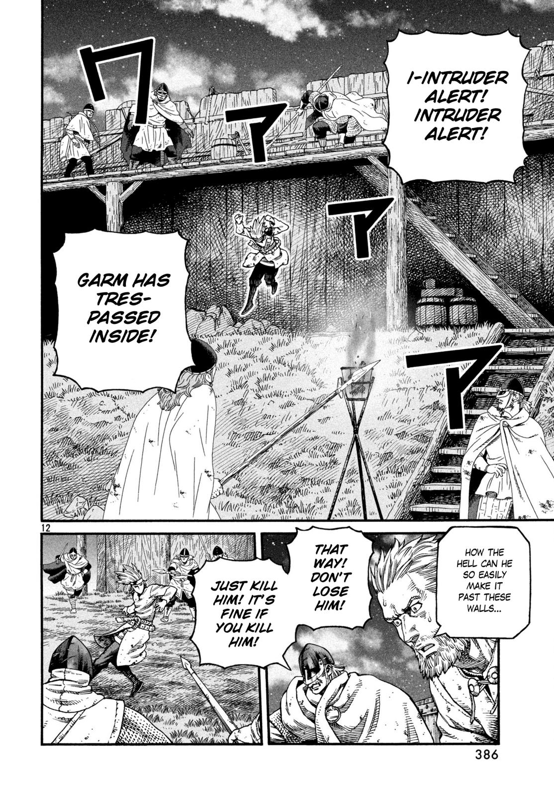 Read Vinland Saga EN Manga Online