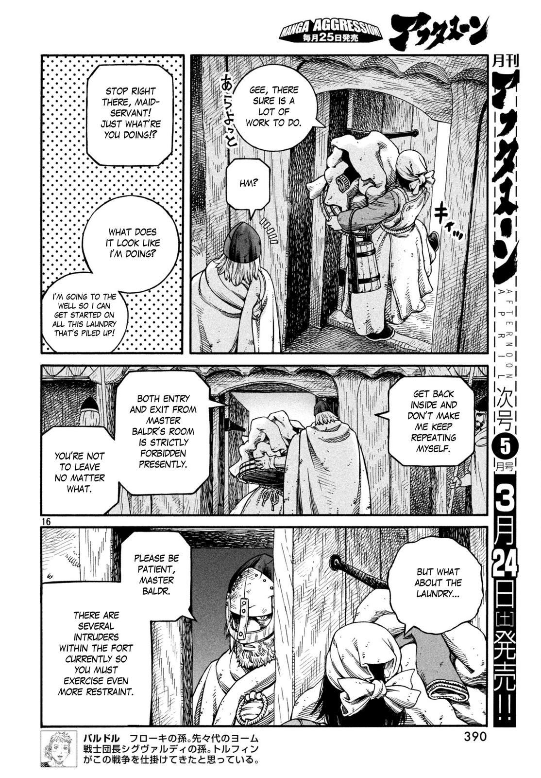 Read Vinland Saga EN Manga Online