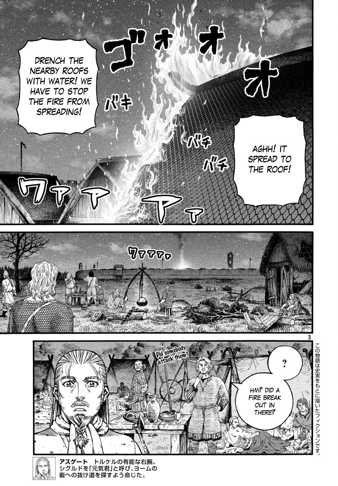 Read Vinland Saga EN Manga Online